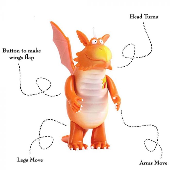 ZOG TOY FIGURE