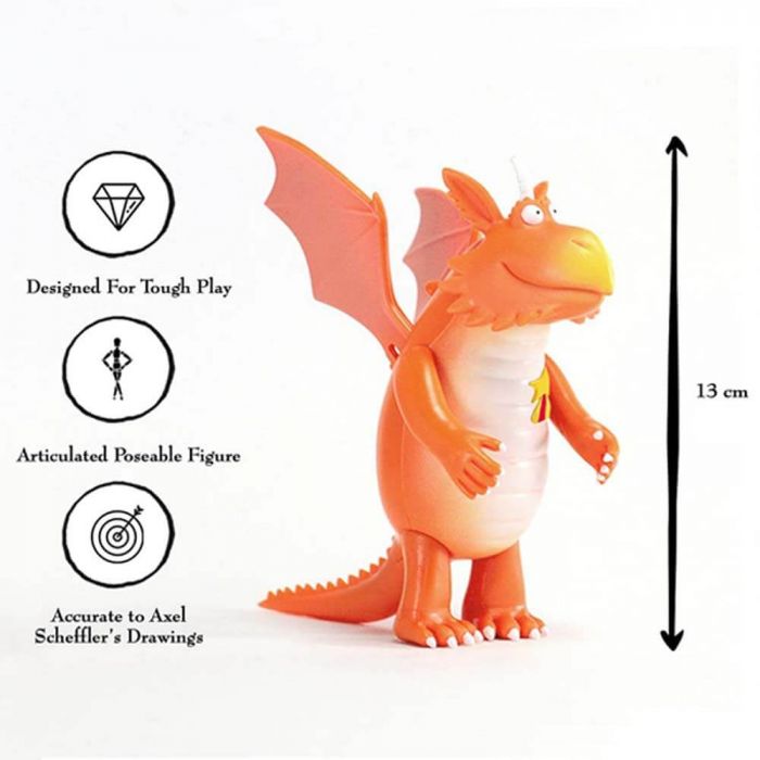 ZOG TOY FIGURE