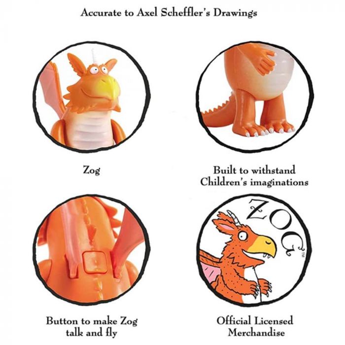 ZOG TOY FIGURE