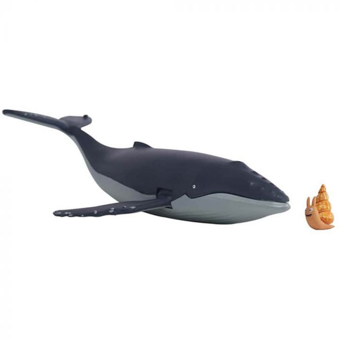 THE SNAIL AND THE WHALE TWO FIGURE PACK