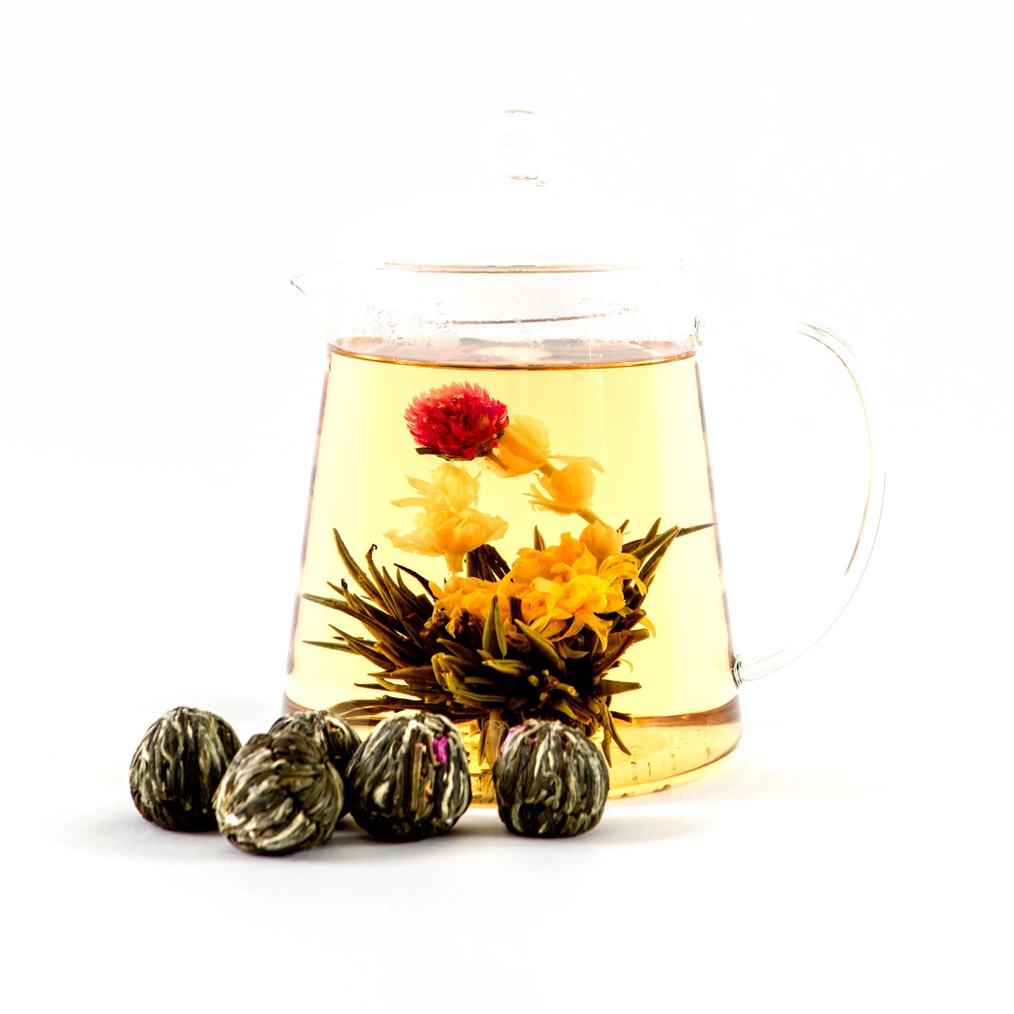 7 pack of Flowering Tea