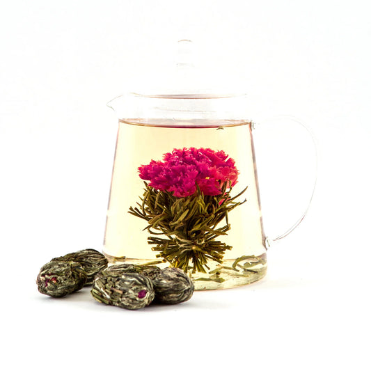 7 pack of Flowering Tea