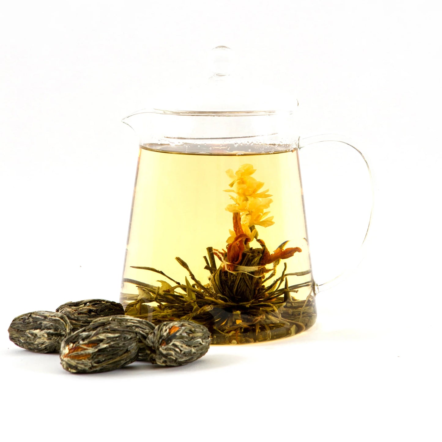 7 pack of Flowering Tea