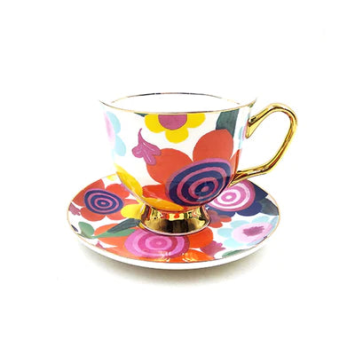 Flourish Sugar and Milk Jug