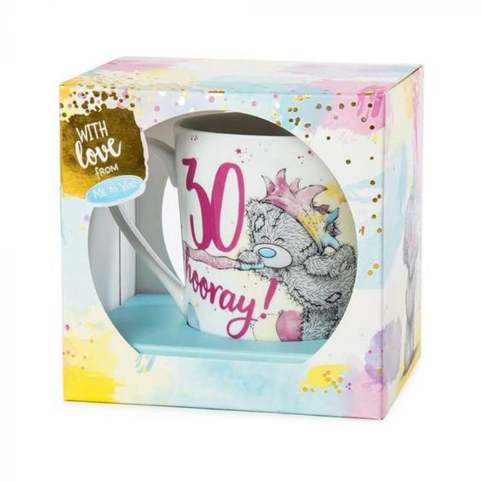 Me to You - BOXED MUG 30TH