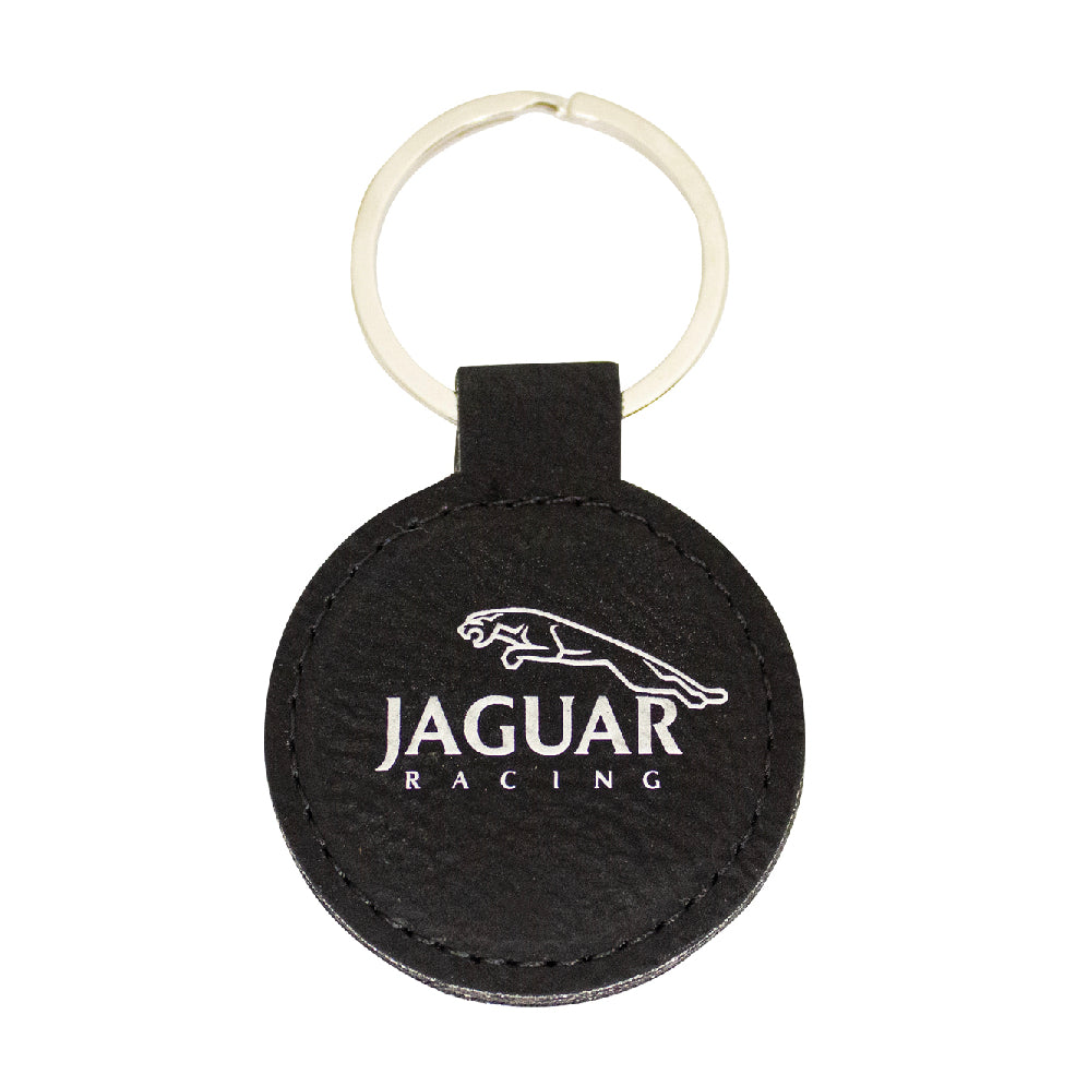 Keychain - leatherette