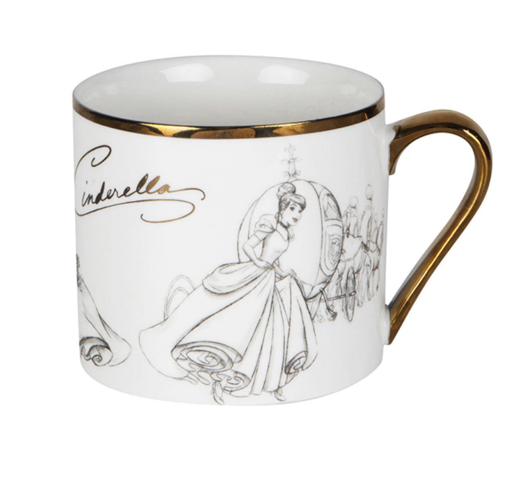 Disney Collectable Cinderella Mug