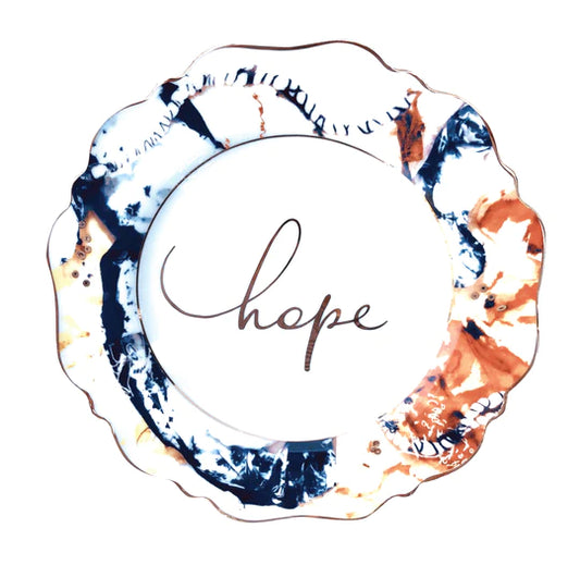 LyndalT Arterie “Hope” side plate