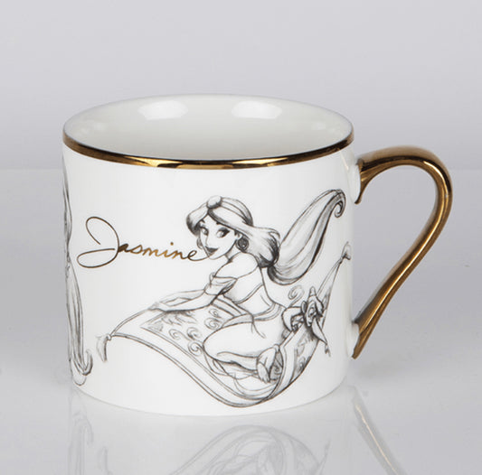 Disney Collectable Princess Jasmine Mug