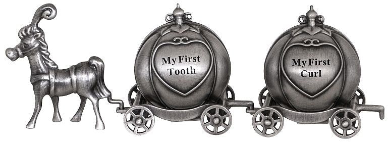 1ST TOOTH & CURL CARRIAGE.