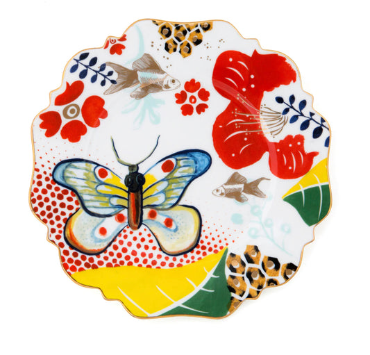 LyndalT - Butterfly side plate