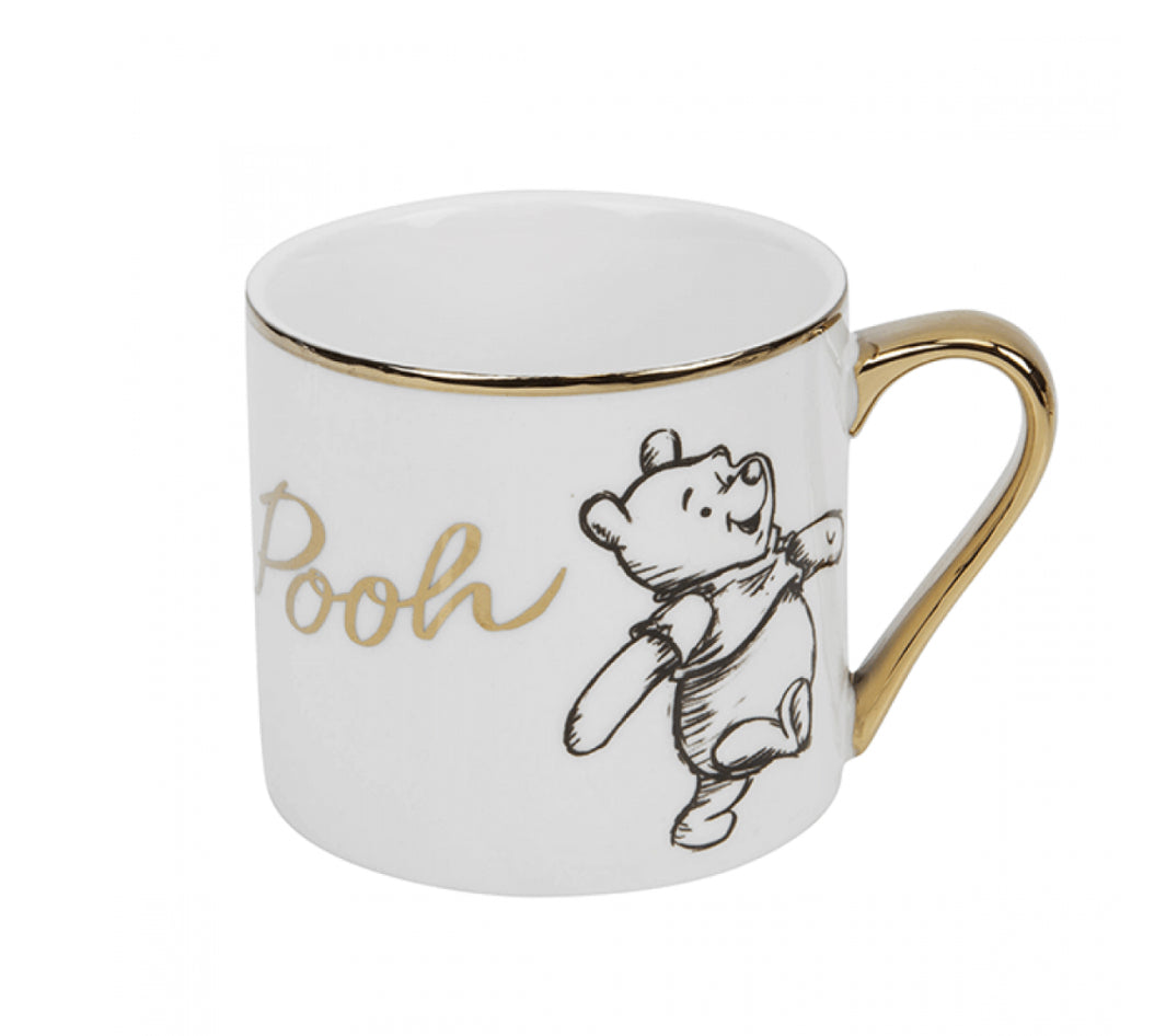 Disney Collectable Pooh Bear Mug