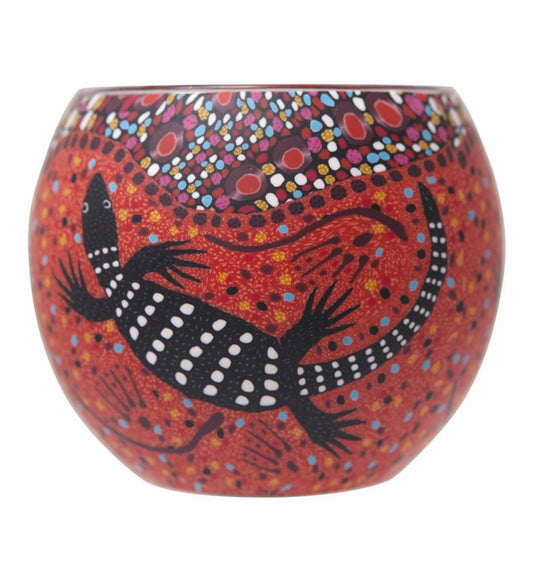 Goanna Tealight holder