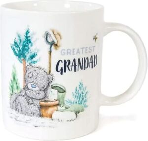 Me to You Greatest Grandad Mug Gift Boxed Tatty Teddy