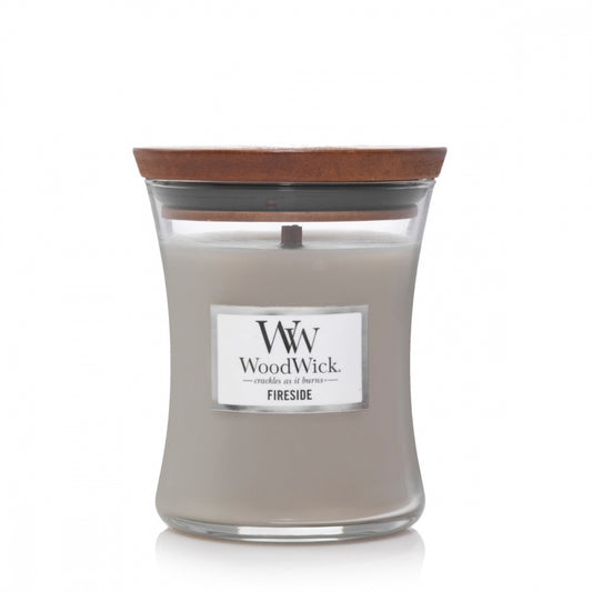 WoodWick Fireside - Medium